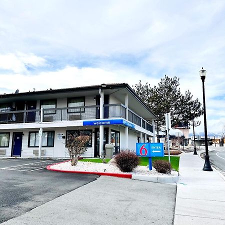 Motel 6-Sparks, Nv - Airport - Sparks Luaran gambar