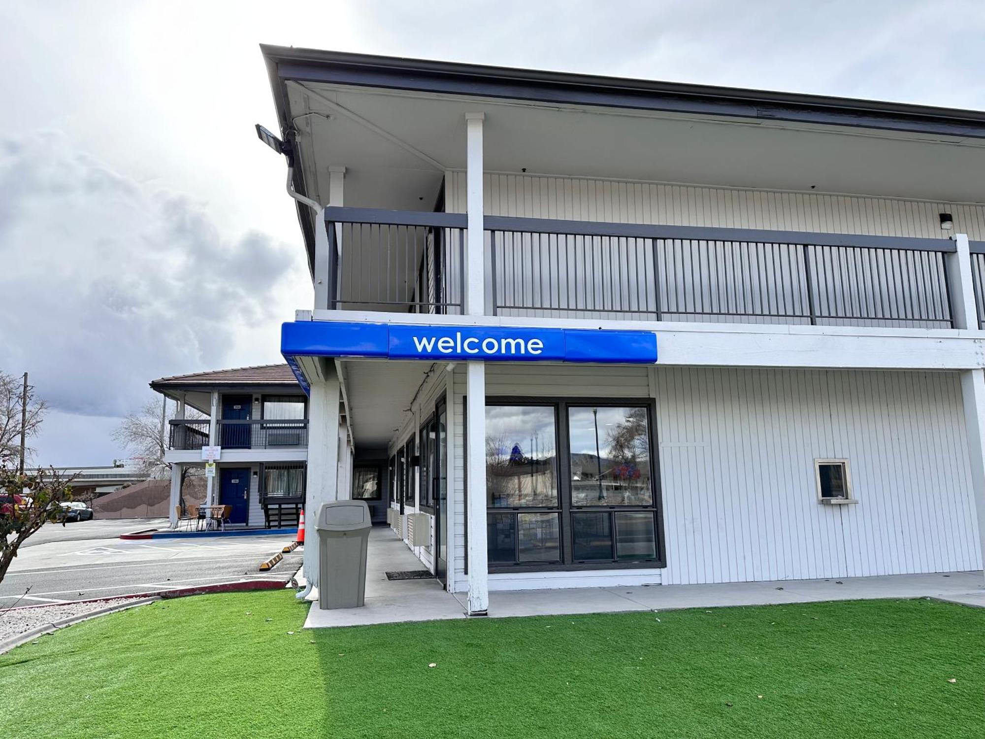 Motel 6-Sparks, Nv - Airport - Sparks Luaran gambar