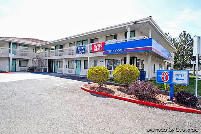 Motel 6-Sparks, Nv - Airport - Sparks Luaran gambar