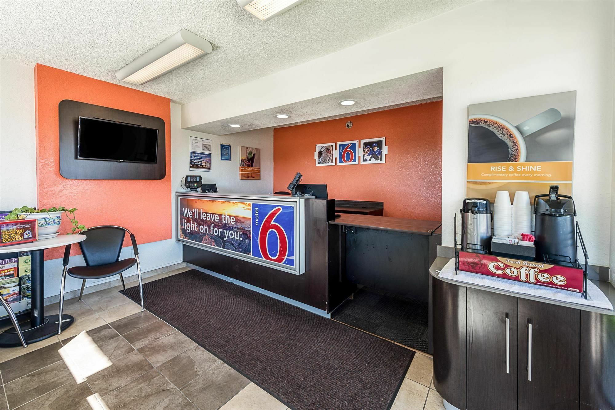 Motel 6-Sparks, Nv - Airport - Sparks Luaran gambar