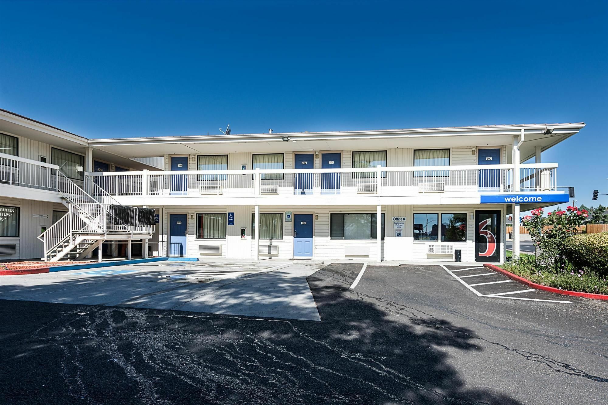 Motel 6-Sparks, Nv - Airport - Sparks Luaran gambar