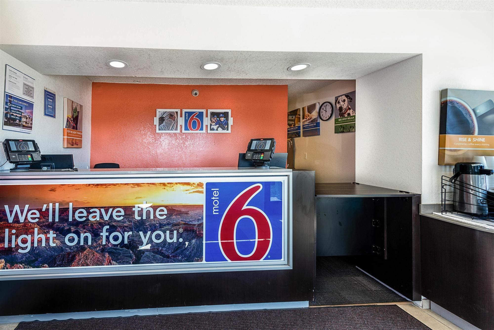 Motel 6-Sparks, Nv - Airport - Sparks Luaran gambar