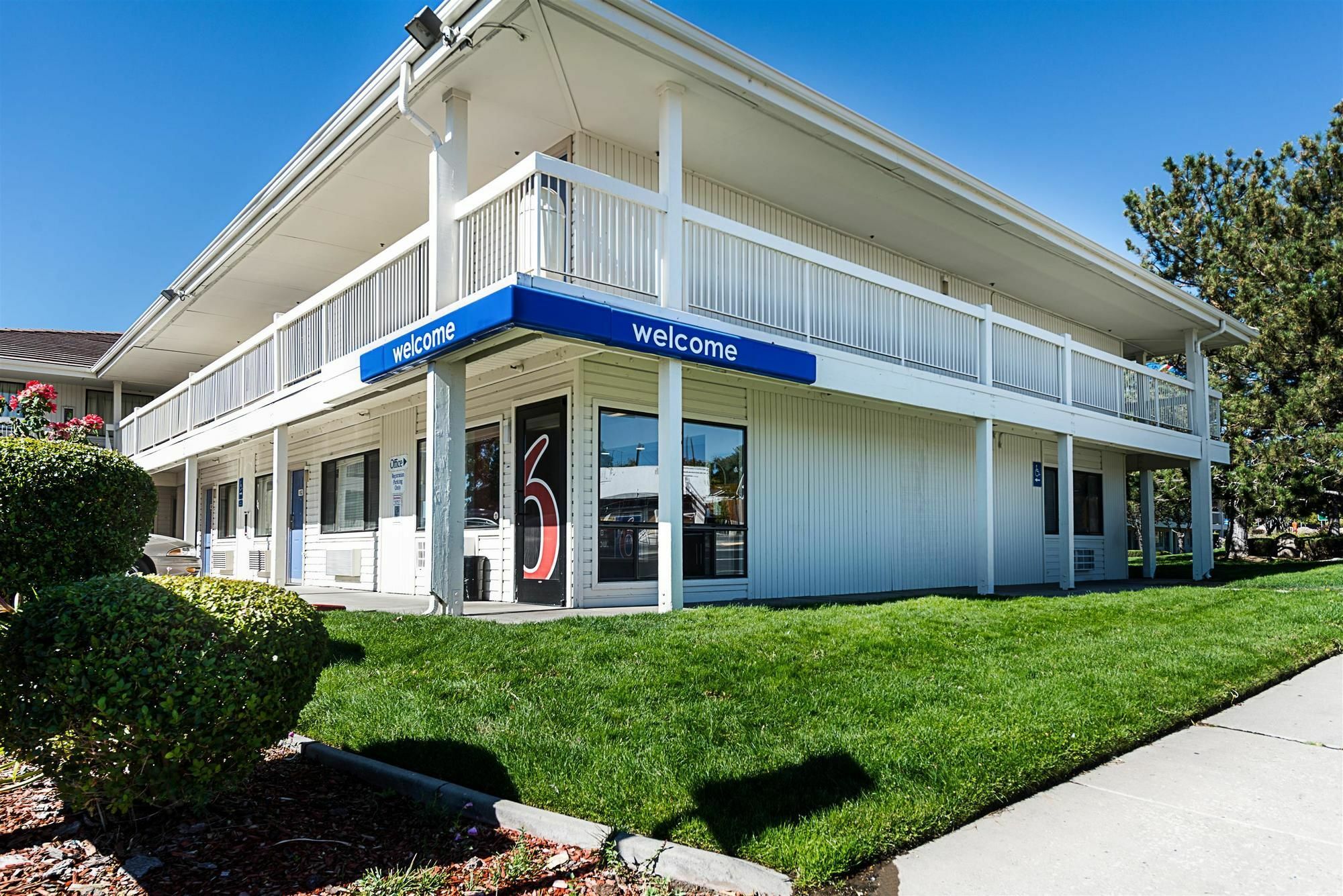 Motel 6-Sparks, Nv - Airport - Sparks Luaran gambar