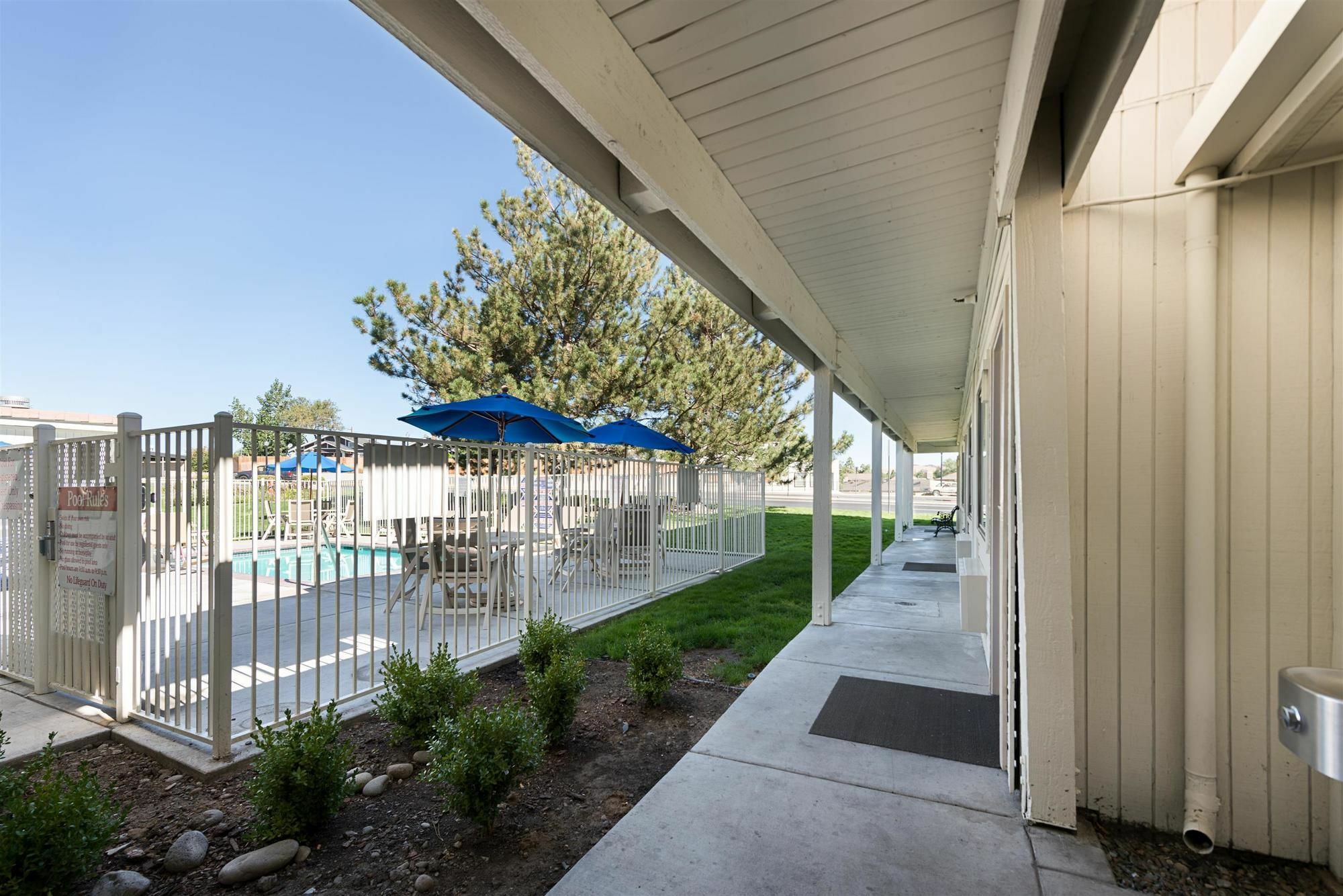 Motel 6-Sparks, Nv - Airport - Sparks Luaran gambar