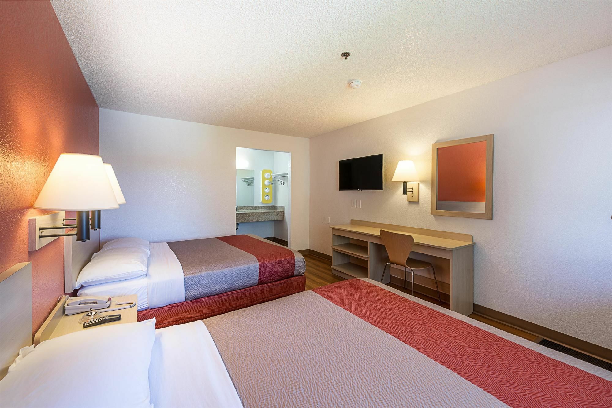 Motel 6-Sparks, Nv - Airport - Sparks Luaran gambar
