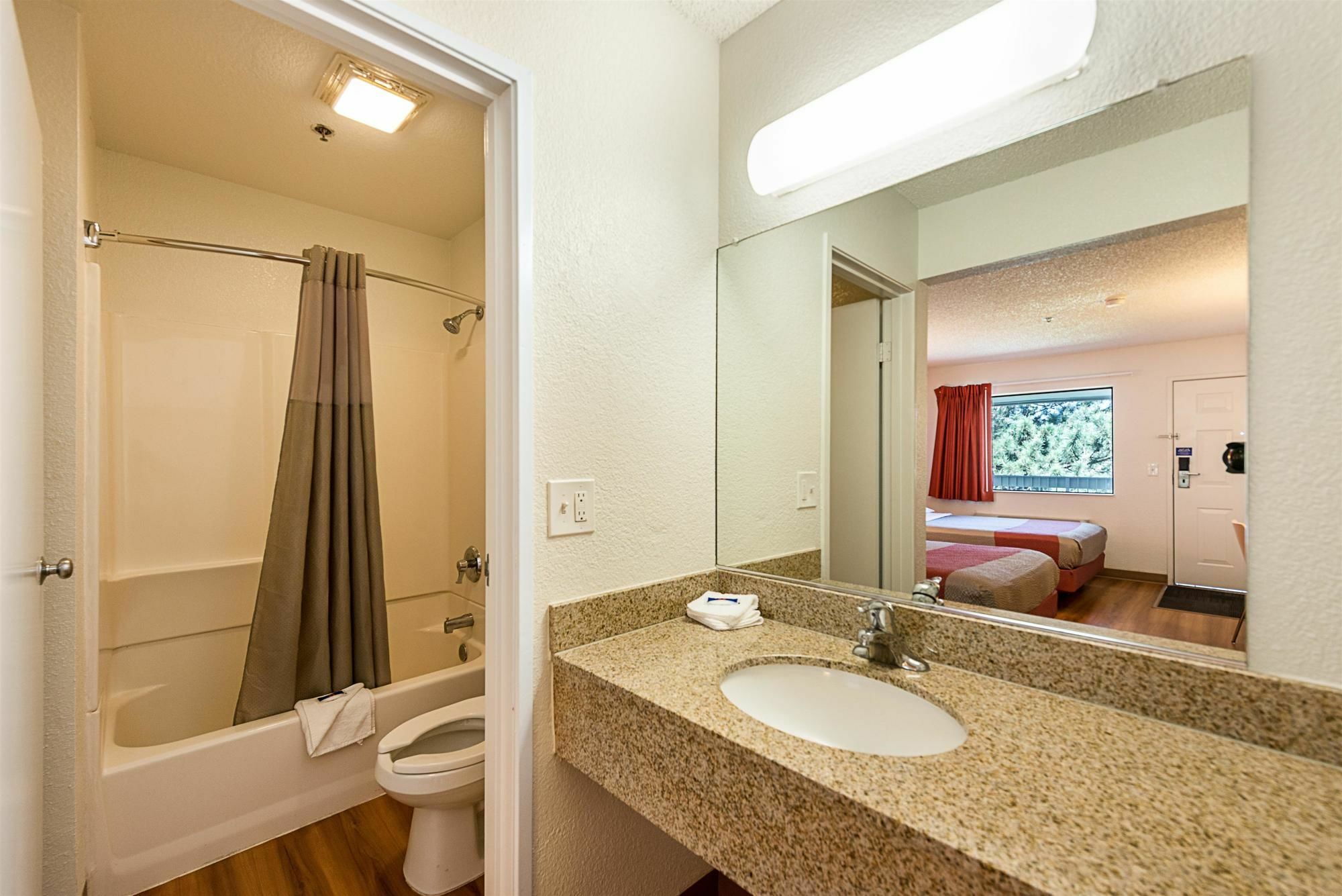 Motel 6-Sparks, Nv - Airport - Sparks Luaran gambar