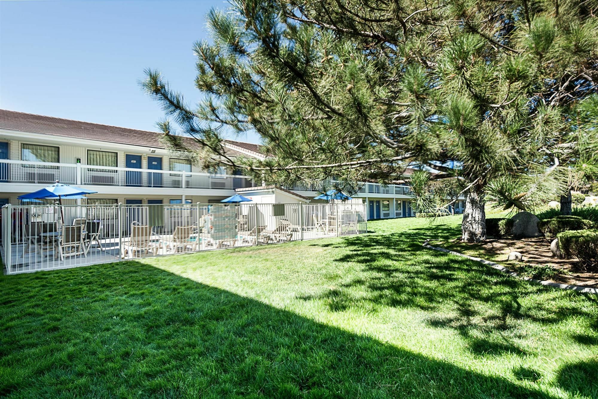 Motel 6-Sparks, Nv - Airport - Sparks Luaran gambar