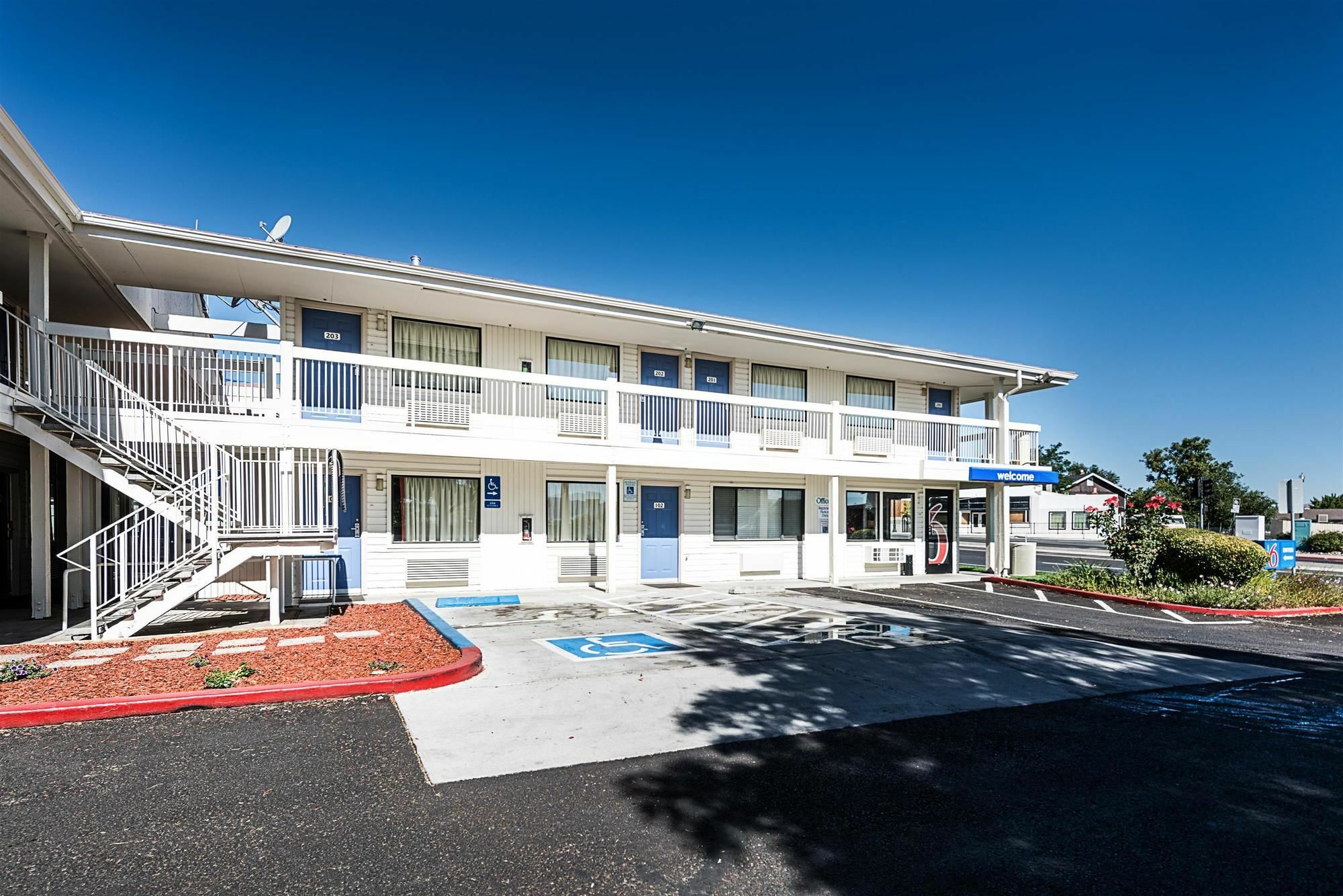 Motel 6-Sparks, Nv - Airport - Sparks Luaran gambar