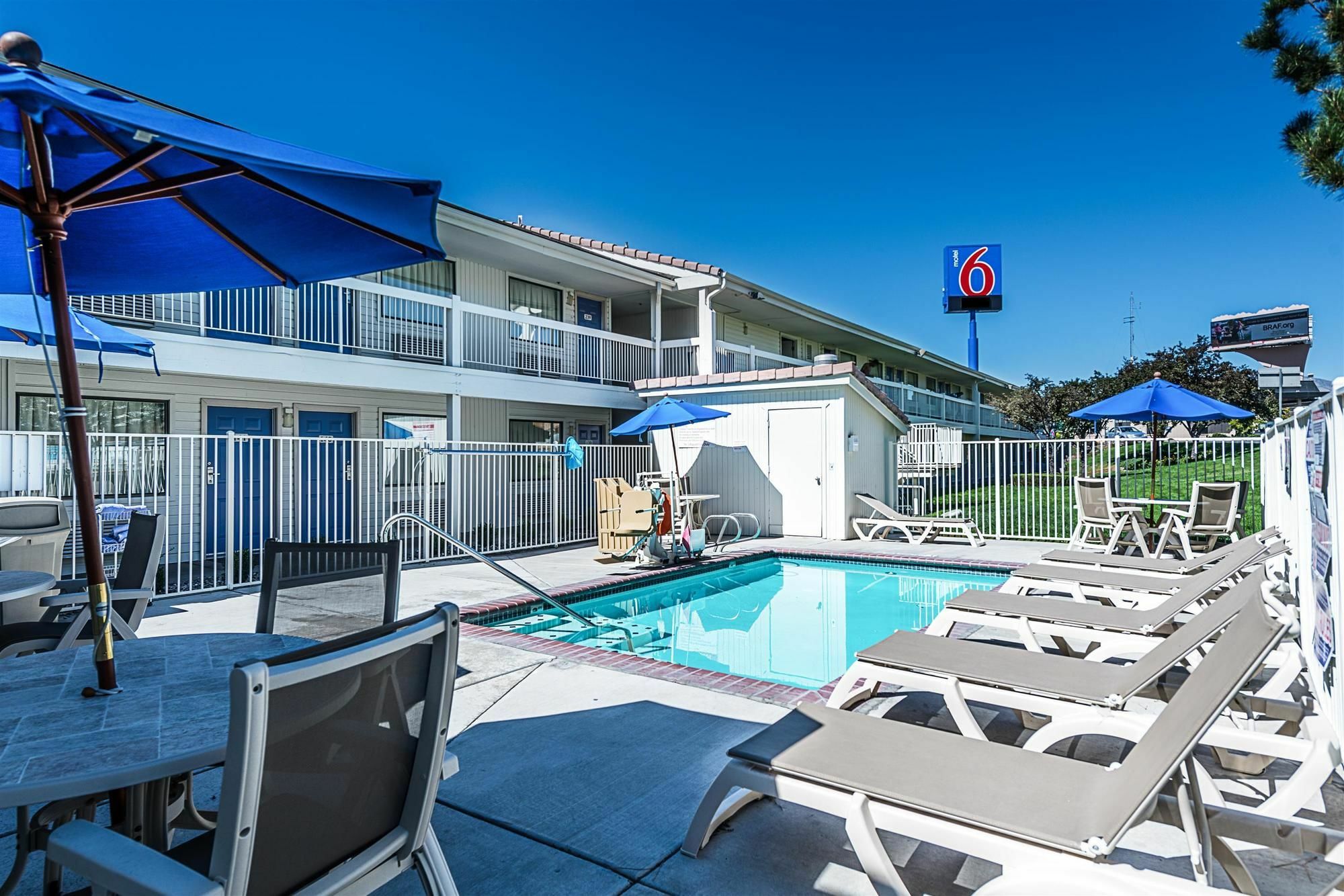 Motel 6-Sparks, Nv - Airport - Sparks Luaran gambar